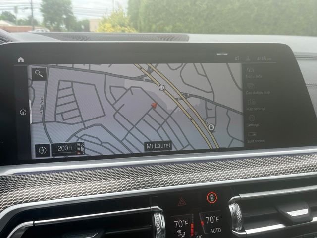 Used 2021 Gray BMW xDrive40i image 7