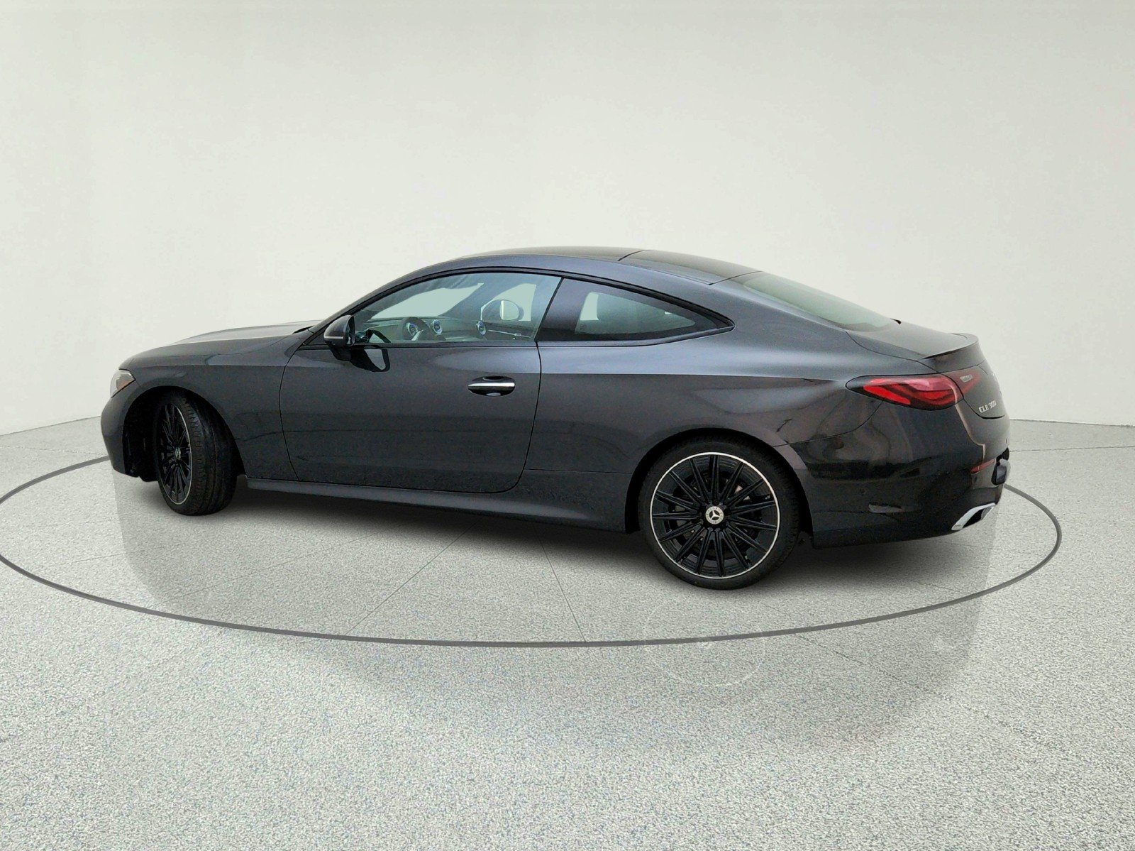 New 2026 Graphite Grey Metallic Mercedes-Benz CLE 300 4MATIC® Coupe image 13