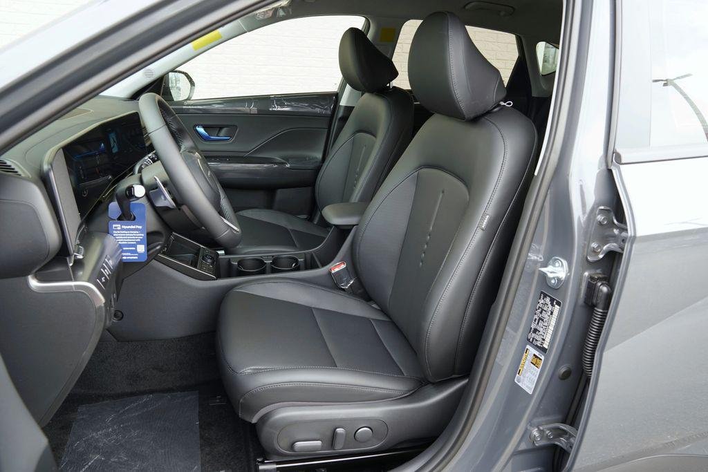 New 2026 Ecotronic Gray Pearl Hyundai SEL Premium image 10