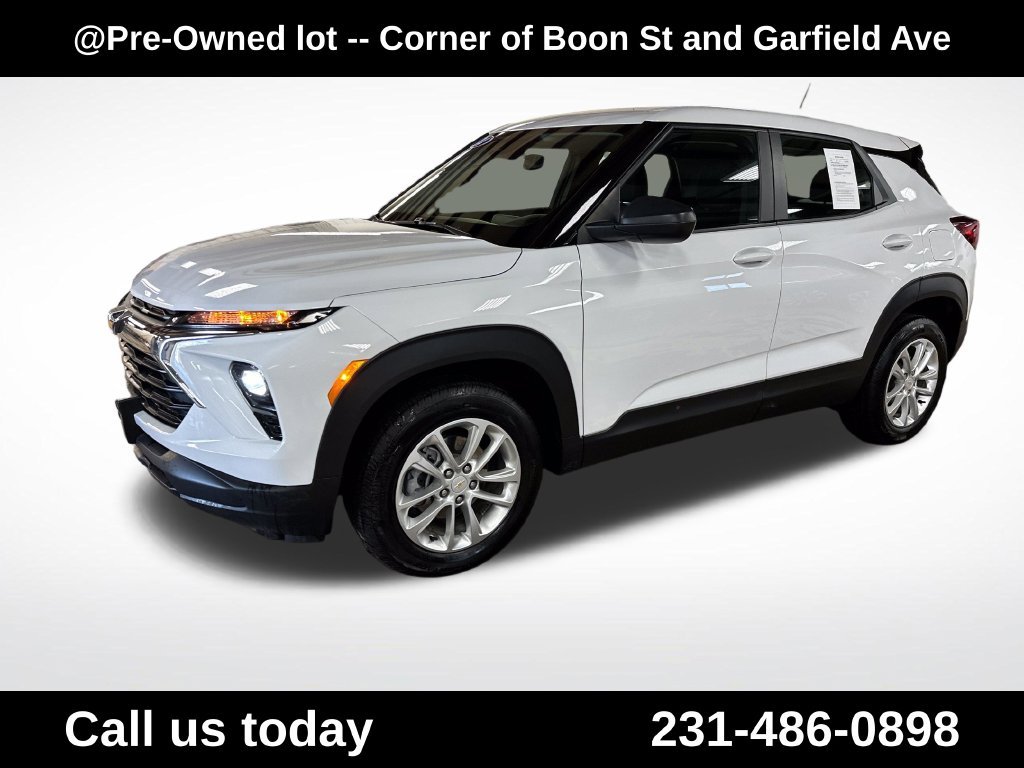 2024 Chevrolet TrailBlazer