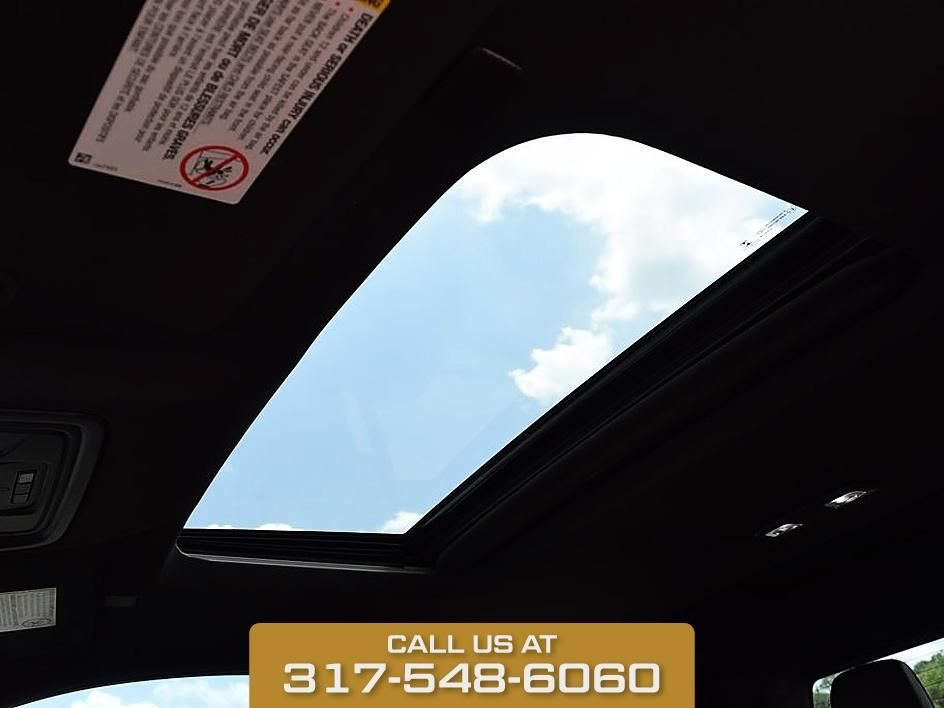 Used 2020 BLACK Chevrolet High Country image 34