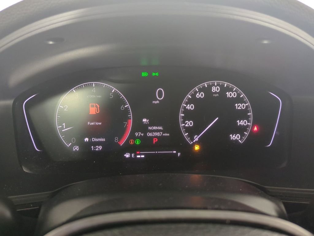 2024 Honda Civic Hatchback Sport - Photo 32
