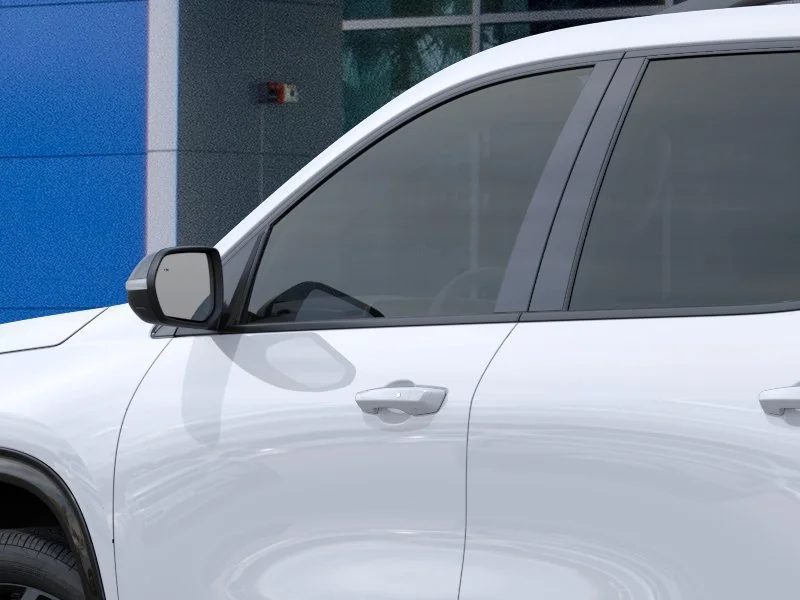 New 2027 Polar White Tricoat Chevrolet RS image 12