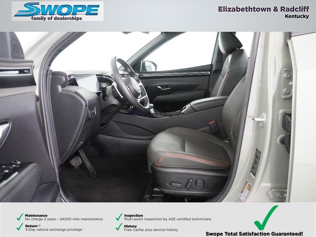 2024 Hyundai Santa Cruz Limited - Photo 12