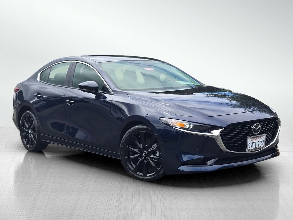 2025 Mazda Mazda3 Preferred