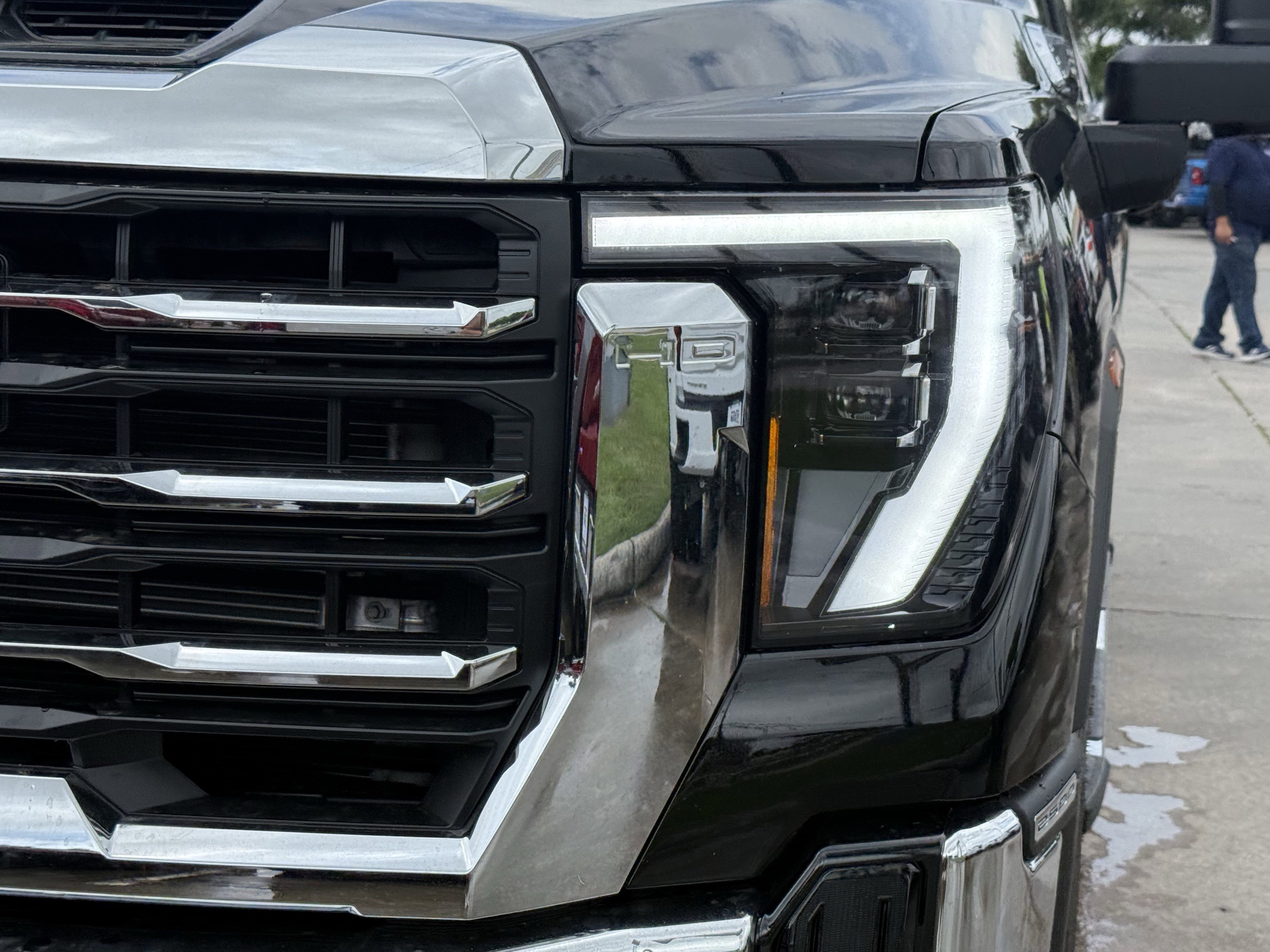 2026 GMC Sierra 2500HD SLT - Photo 7