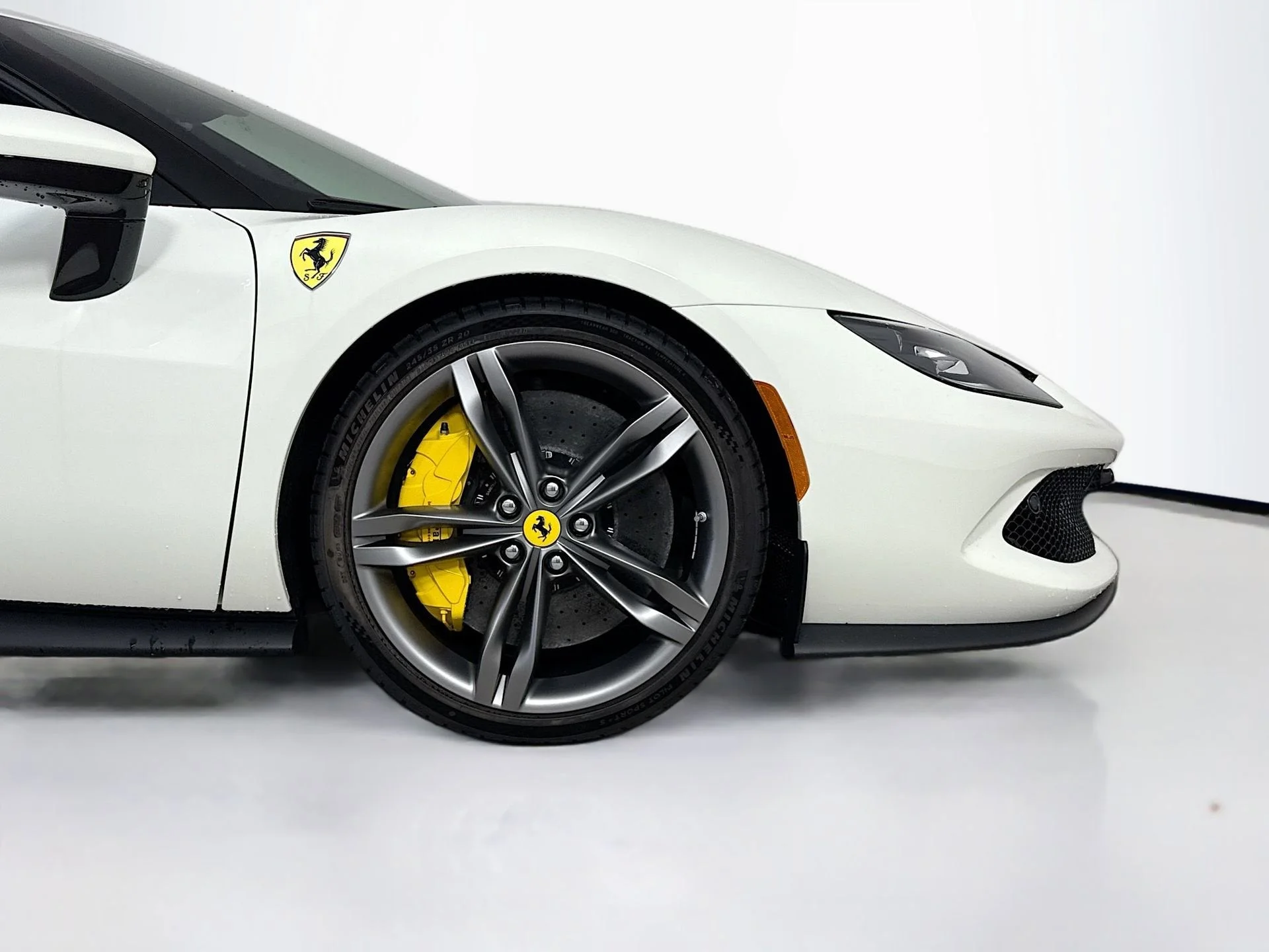 Certified Used 2024 Bianco Avus Ferrari Base image 26