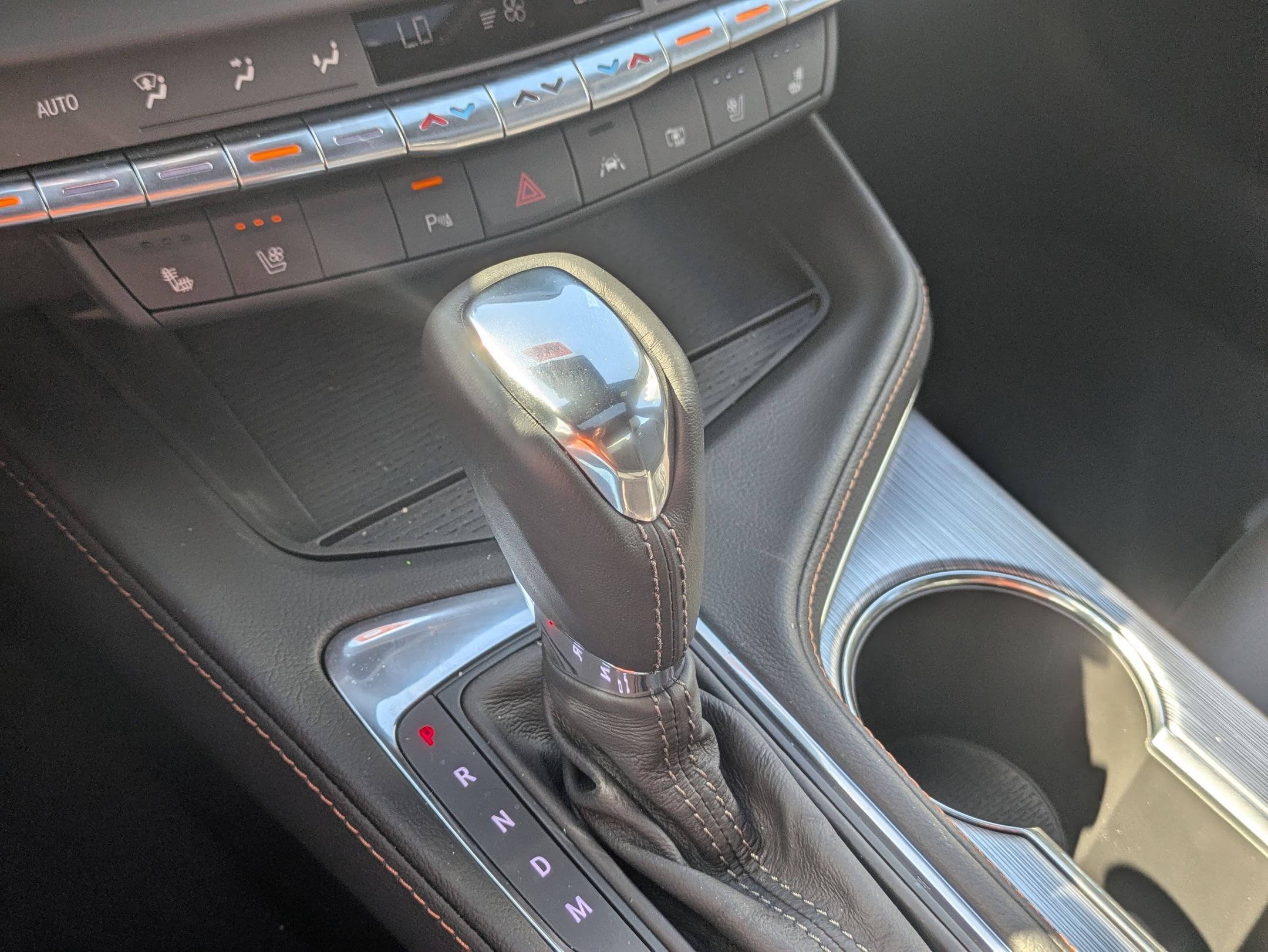 2026 Cadillac CT4 Sport - Photo 22
