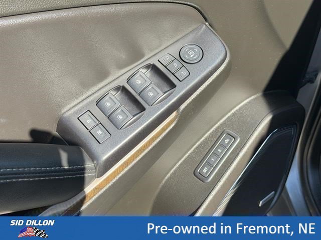 Used 2018 SATIN STEEL METALLIC GMC Denali image 15