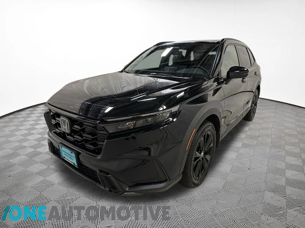 Used 2024 Black Honda Sport Touring image 1