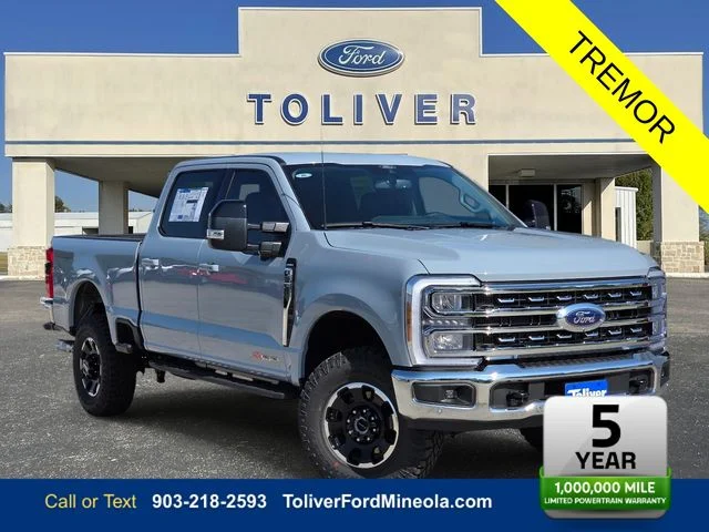 New 2026 Ford Super Duty F-350® Lariat®