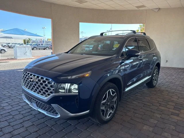 2023 Hyundai Santa Fe Limited HEV