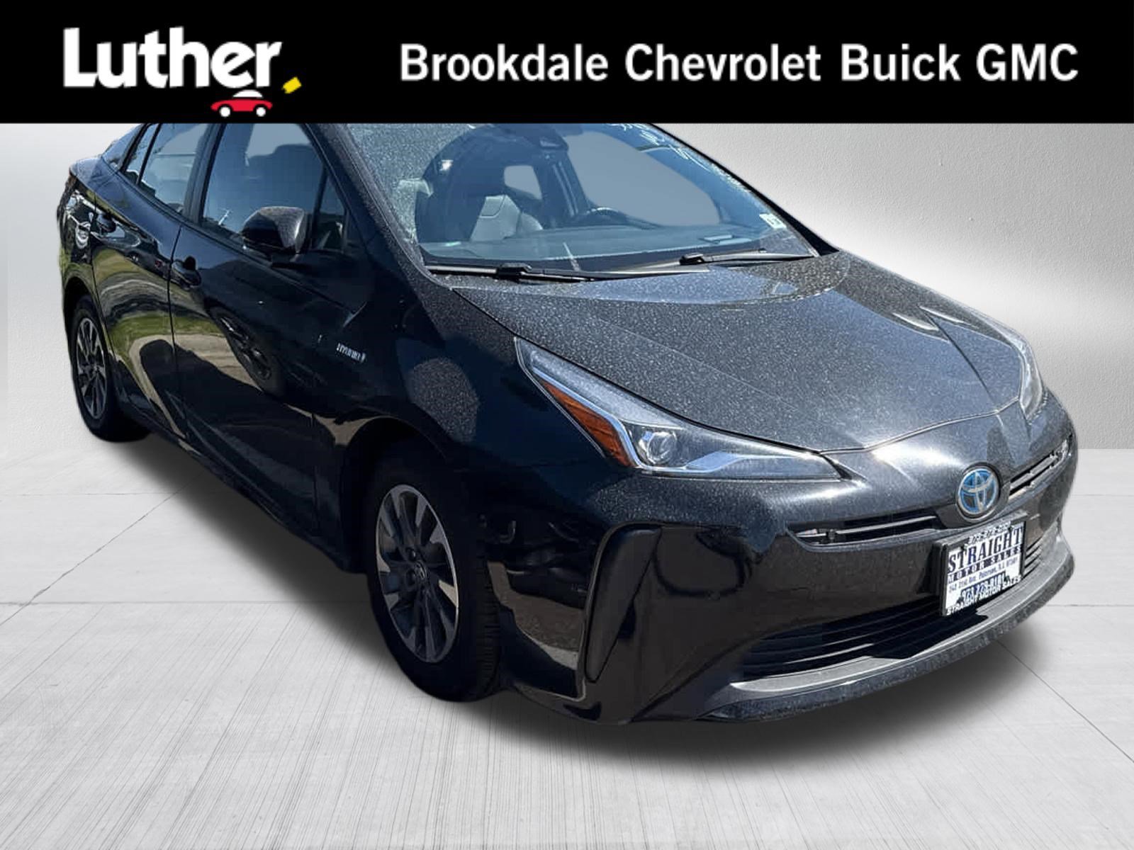2021 Toyota Prius Limited FWD's photo
