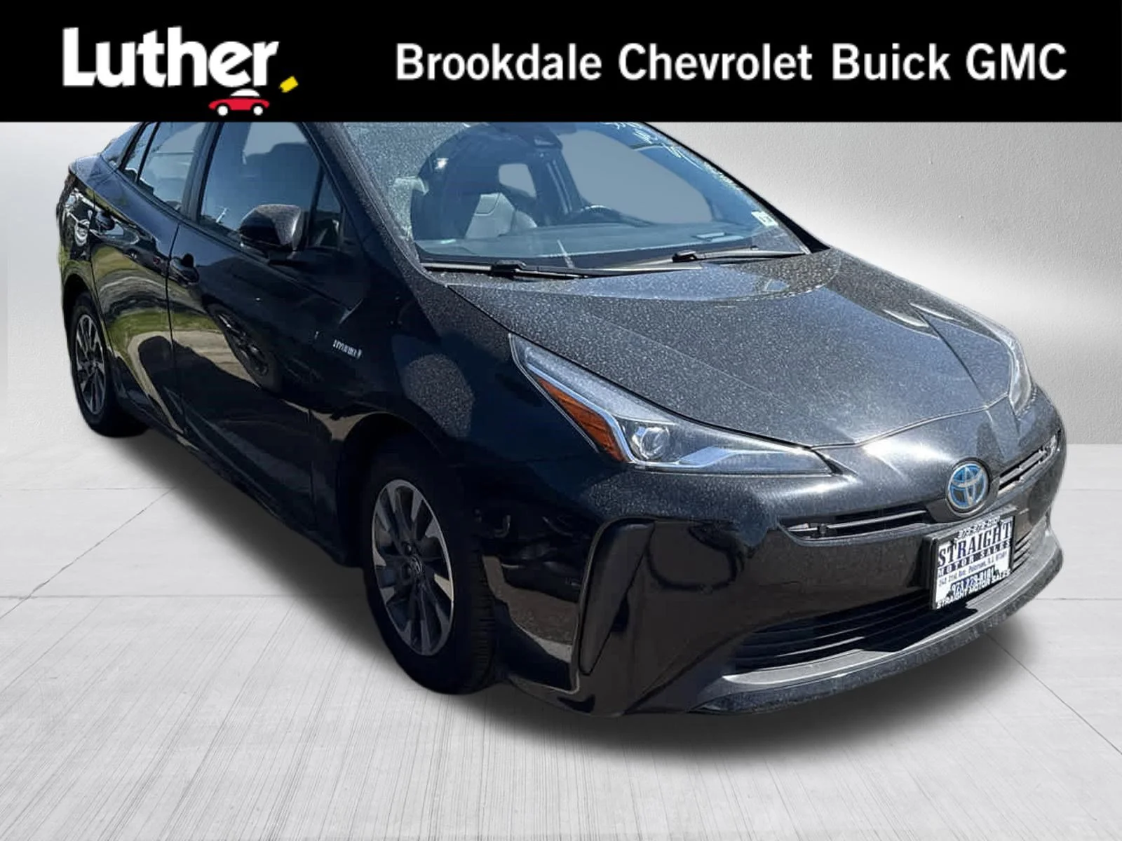 2021 Toyota Prius Limited FWD's photo
