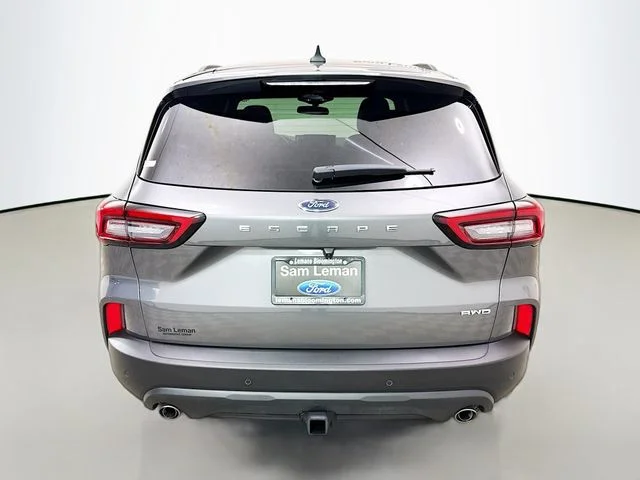 2026 Ford Escape ST-Line Select - Photo 6