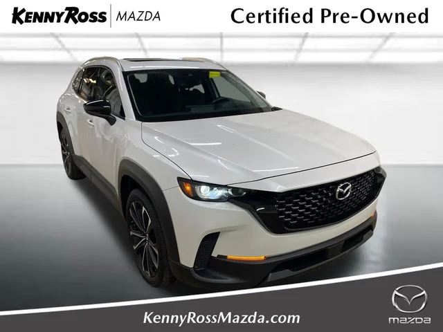 2023 Mazda CX-50 2.5 S Premium Plus Package
