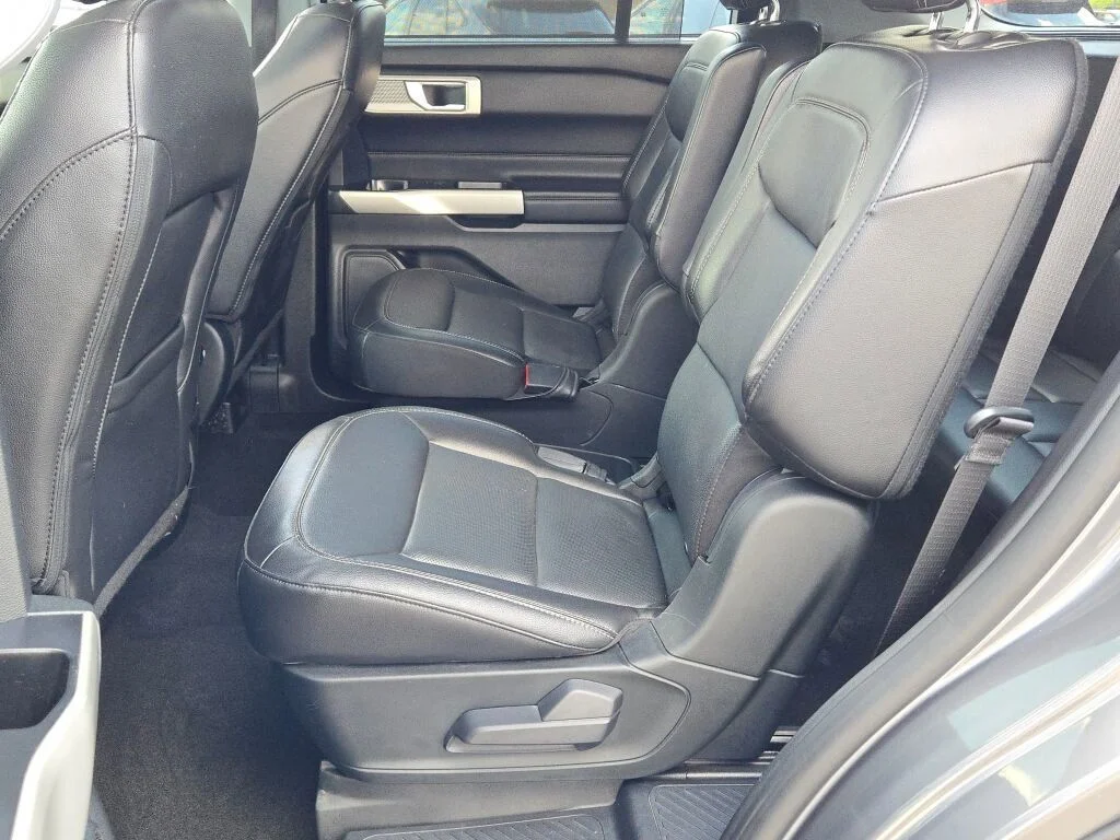 Certified Used 2021 Gray Metallic Ford Limited image 18