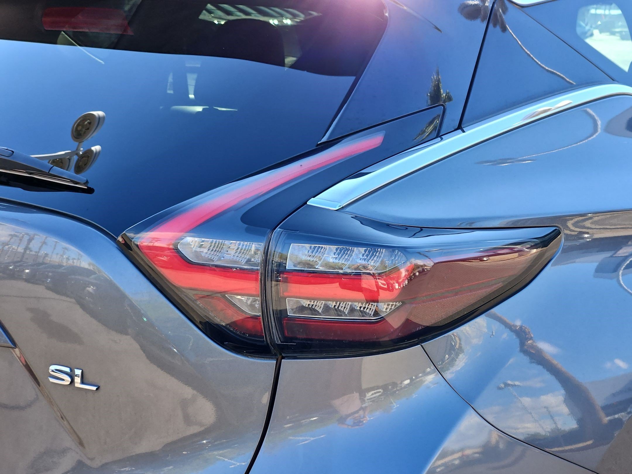 2021 Nissan Murano SL - Photo 11