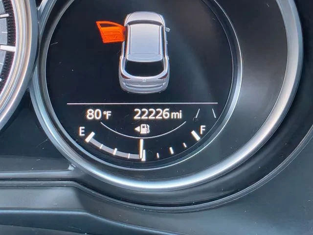 Used 2021 Gray Mazda Carbon Edition Turbo image 24