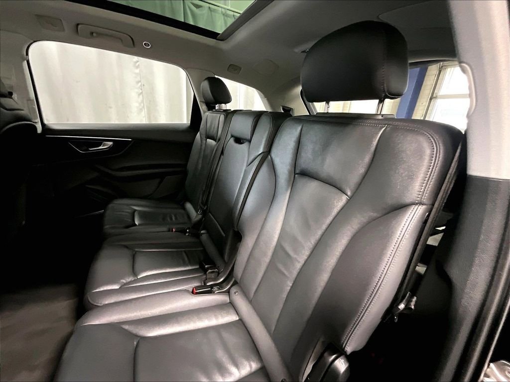 Used 2023 Black Audi 55 Premium Plus image 14