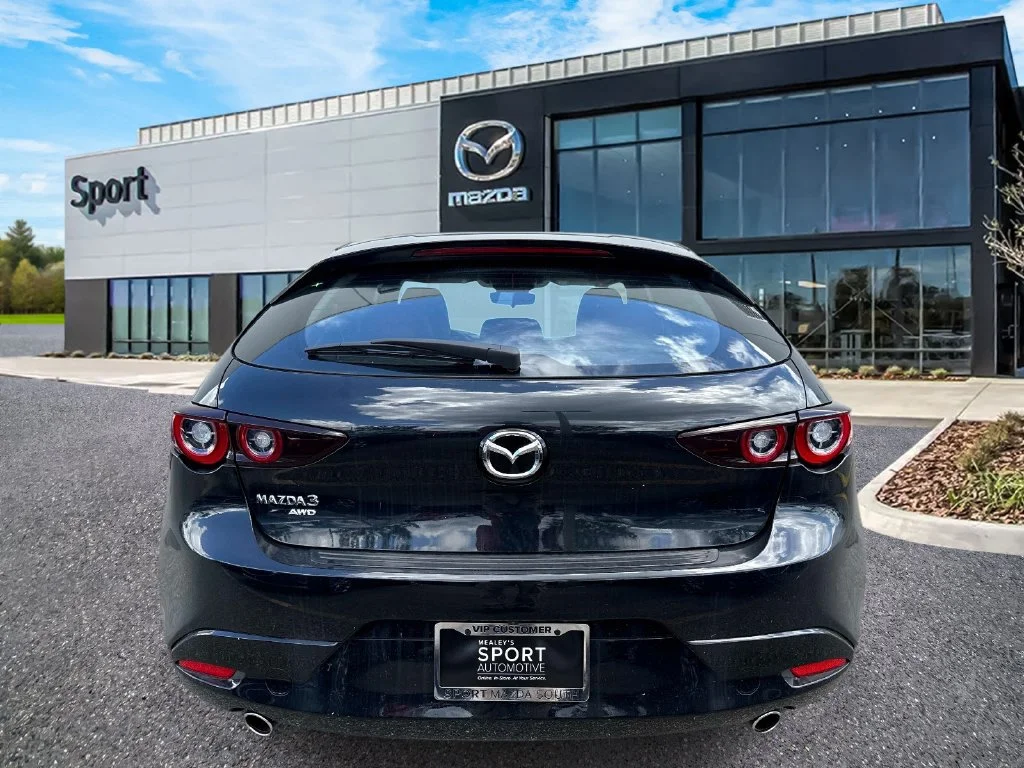 New 2026 Black Mazda 2.5 S Carbon Edition image 5