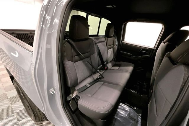 New 2026 Boulder Gray Pearl Nissan SV image 35