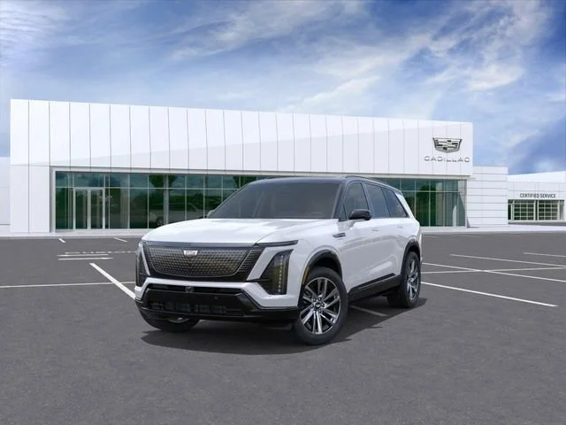 2026 Cadillac VISTIQ Sport - Photo 8