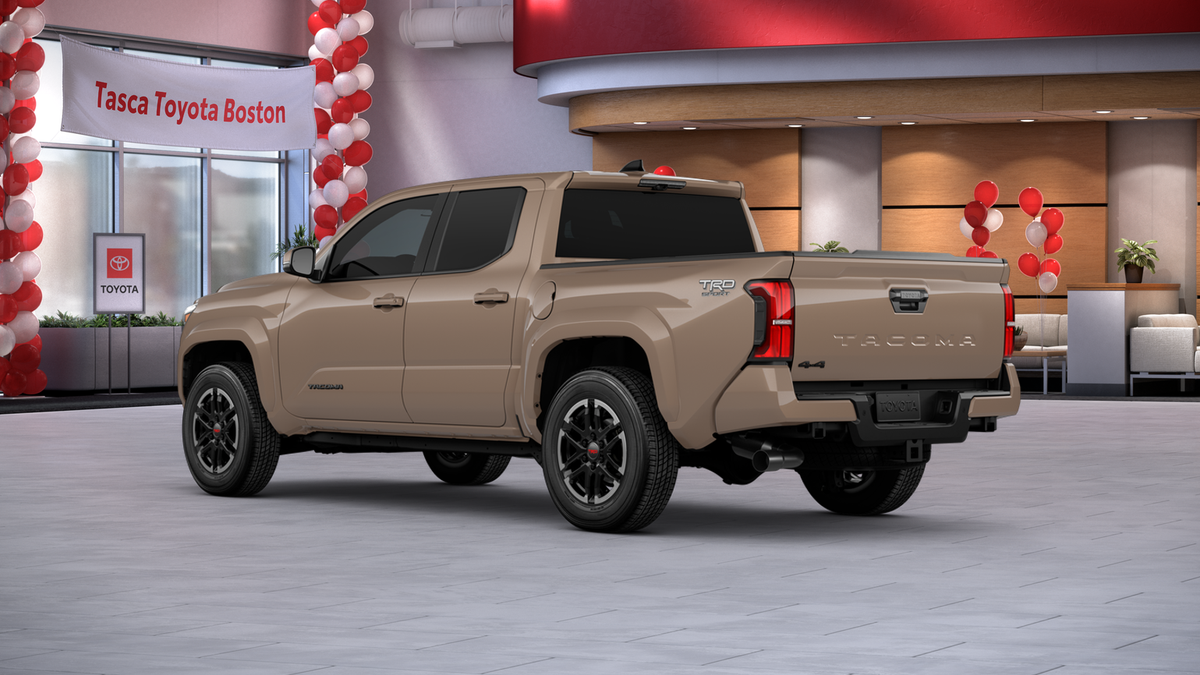 2026 Toyota Tacoma TRD Sport - Photo 39
