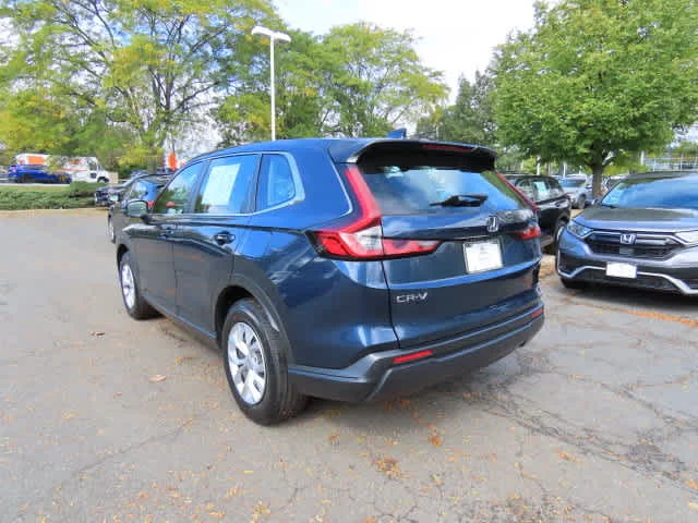 2024 Honda CR-V LX - Photo 4