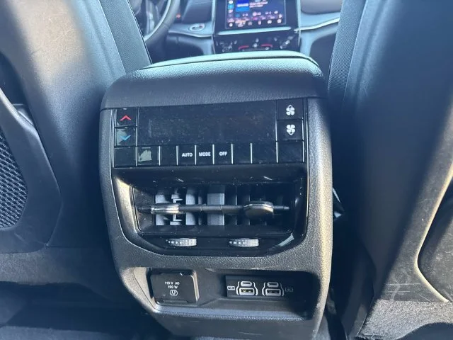 Used 2025 Gray Jeep Altitude X image 21