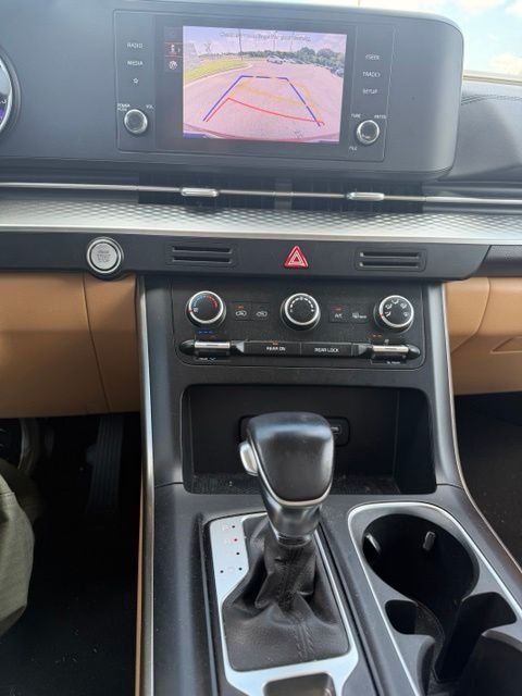 Used 2024 Red Kia LX image 15