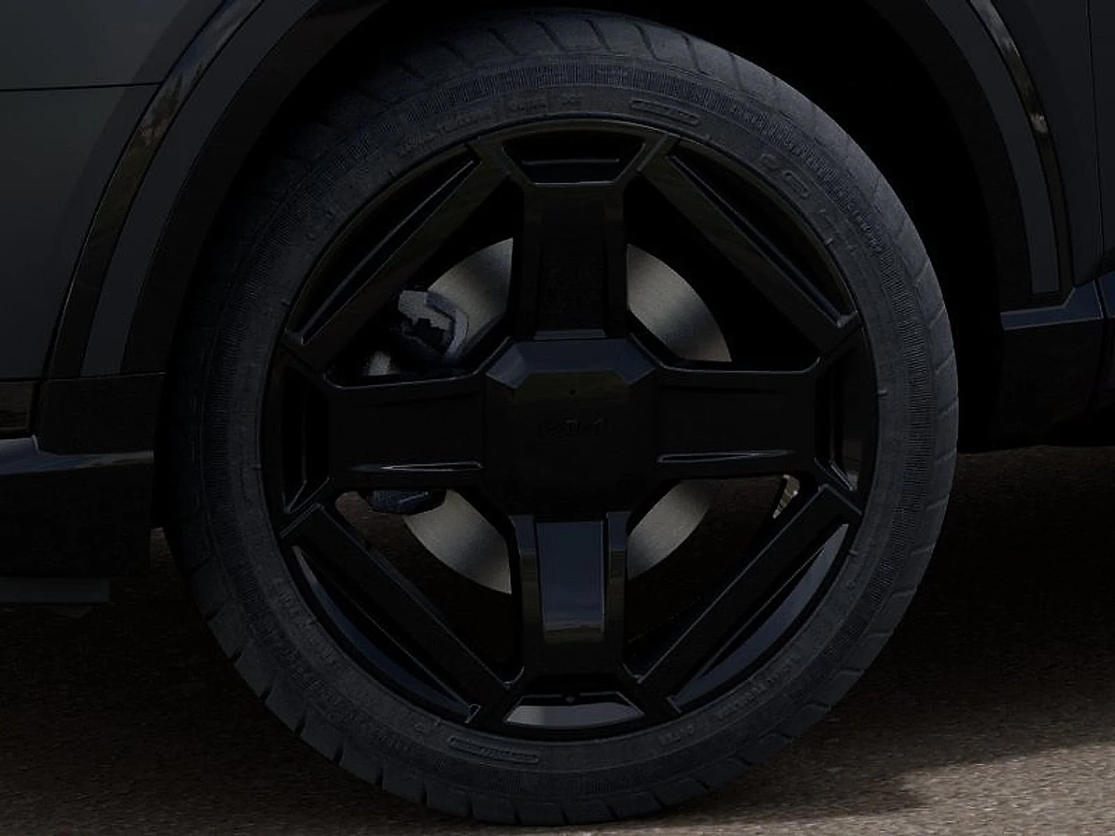 New 2027 Panthera Metal Matte Kia X-Line EX image 9