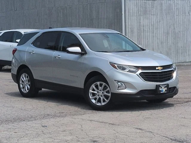 Used 2020 Silver Chevrolet LT image 11