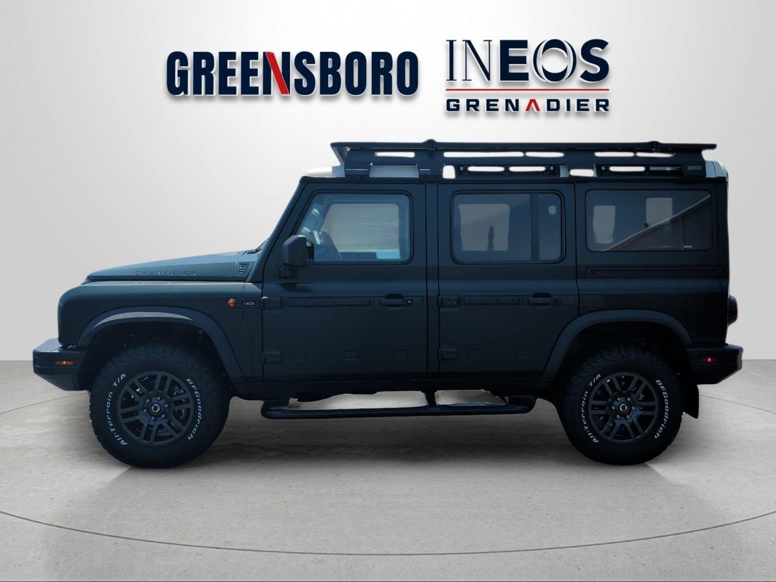 New 2025  INEOS 1924 Limited Edition image 2