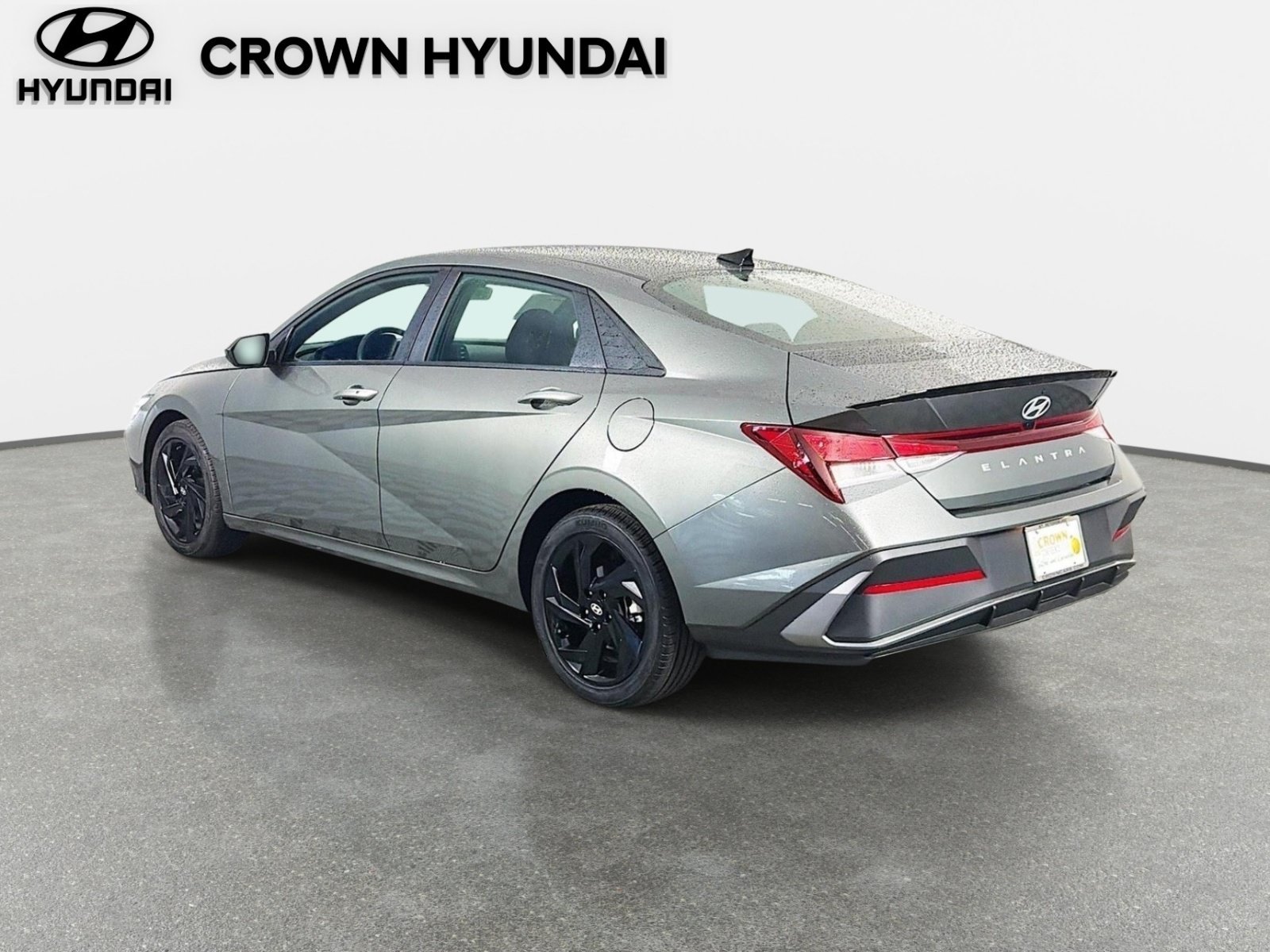 Used 2026 Amazon Gray Hyundai SEL Sport image 7