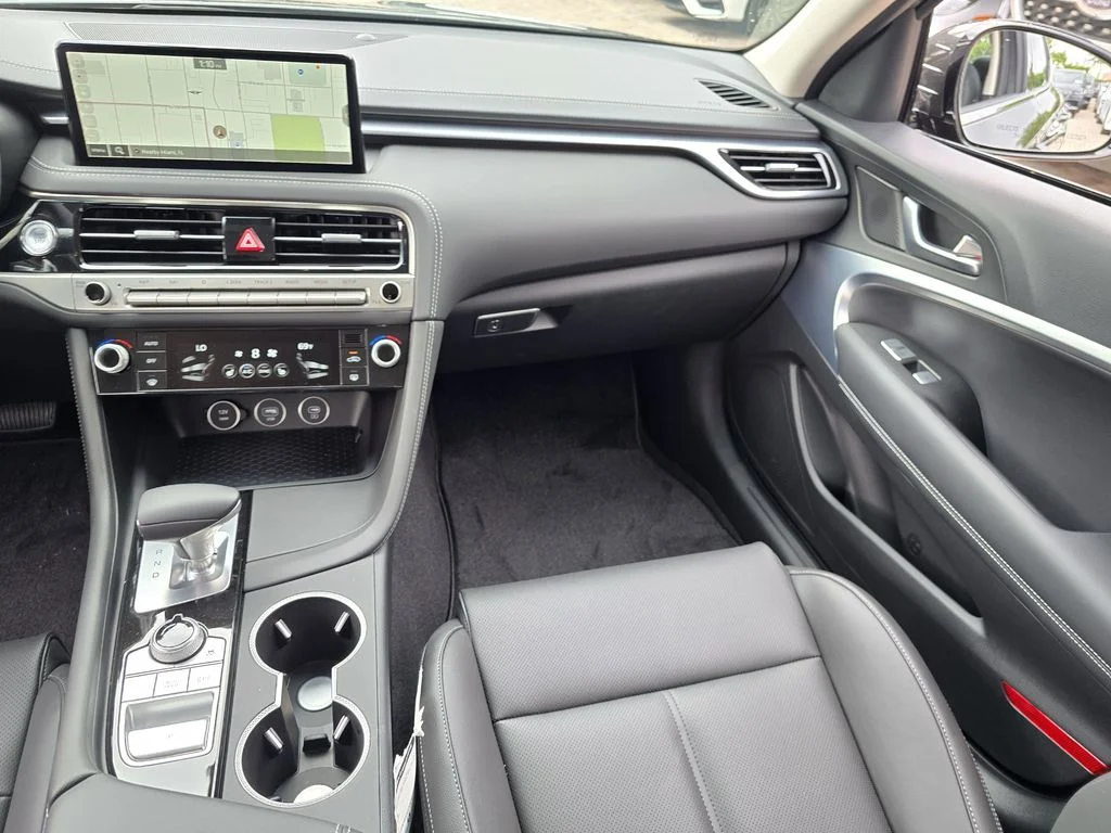 New 2026 Gray Genesis 2.5T image 9
