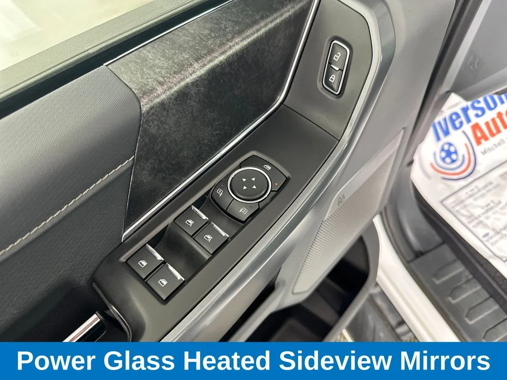 Used 2023 White Ford XLT image 16