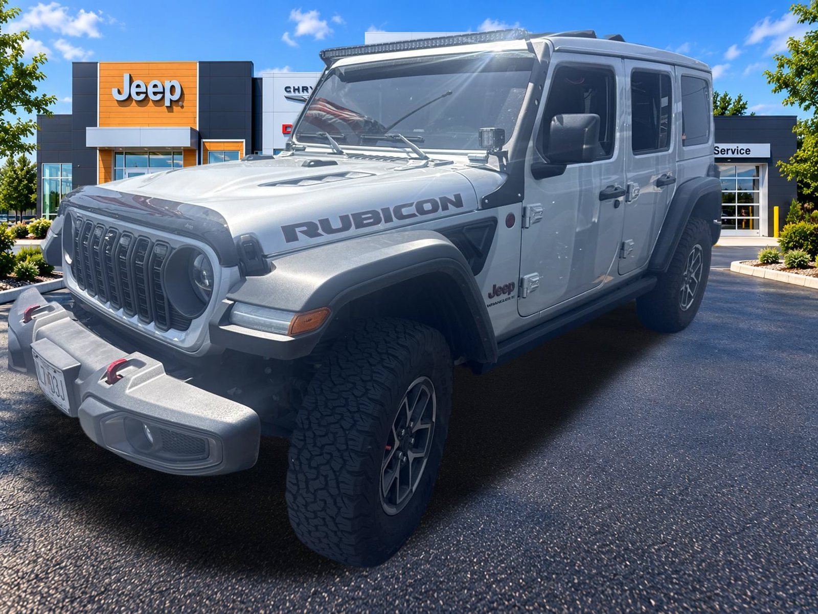 2024 Jeep Wrangler