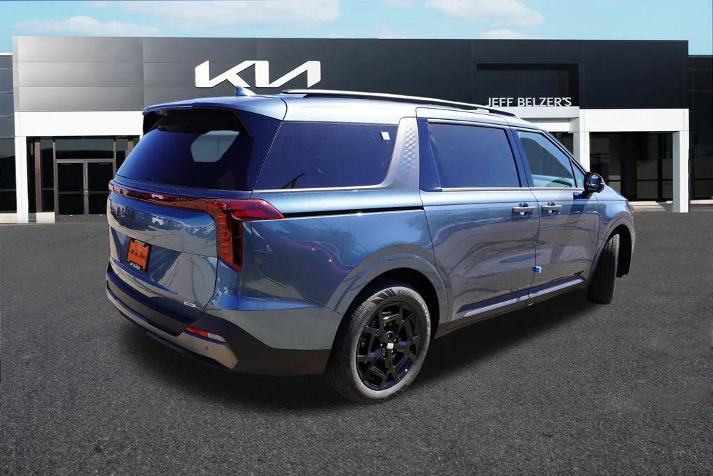 New 2027 Astra Blue Kia SX Prestige image 3