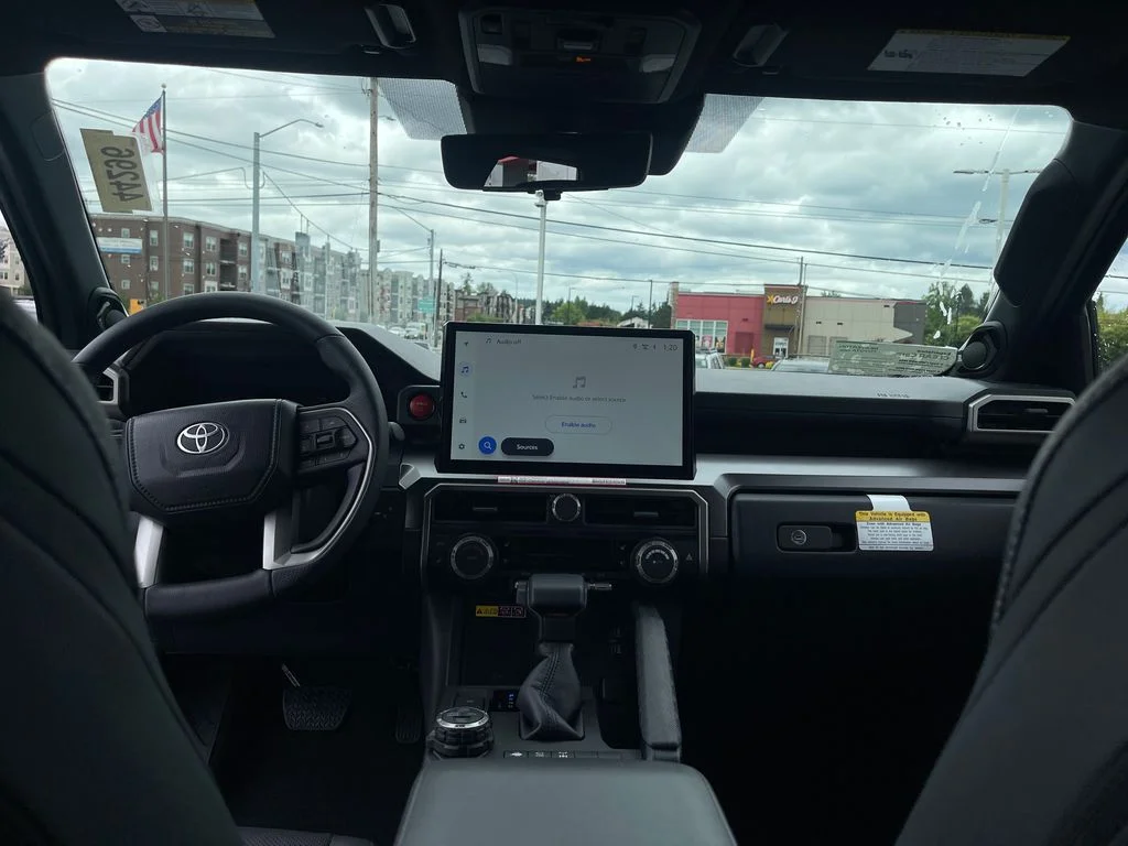 New 2026 Cutting Edge Toyota TRD Off-Road Premium i-FORCE MAX image 18