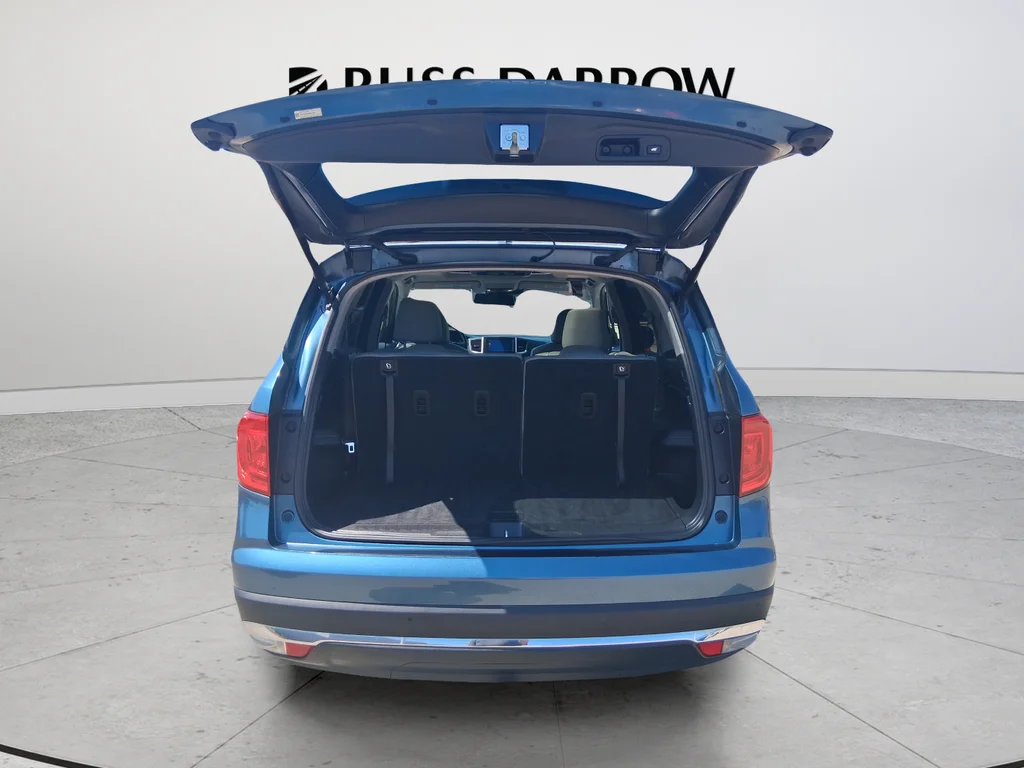 Used 2016 Blue Honda Elite image 29