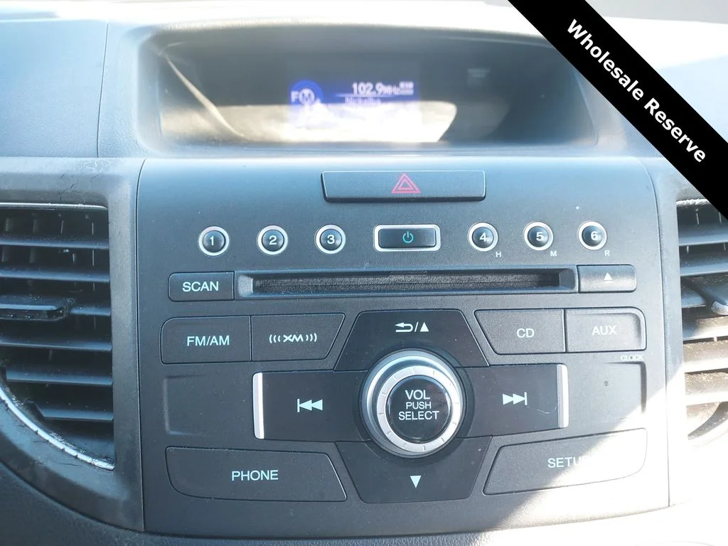 2014 Honda CR-V EX-L - Photo 17