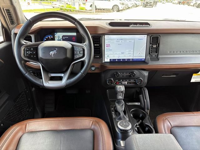 Used 2024 White Ford Outer Banks image 13