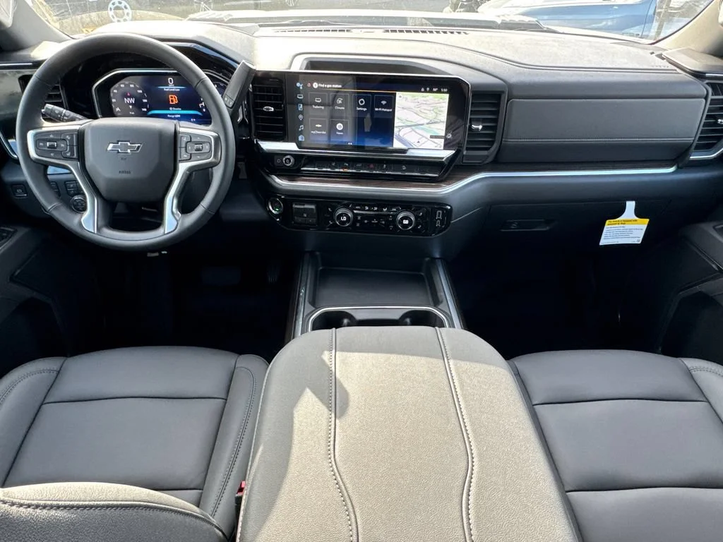 New 2026 Summit White Chevrolet LT image 11