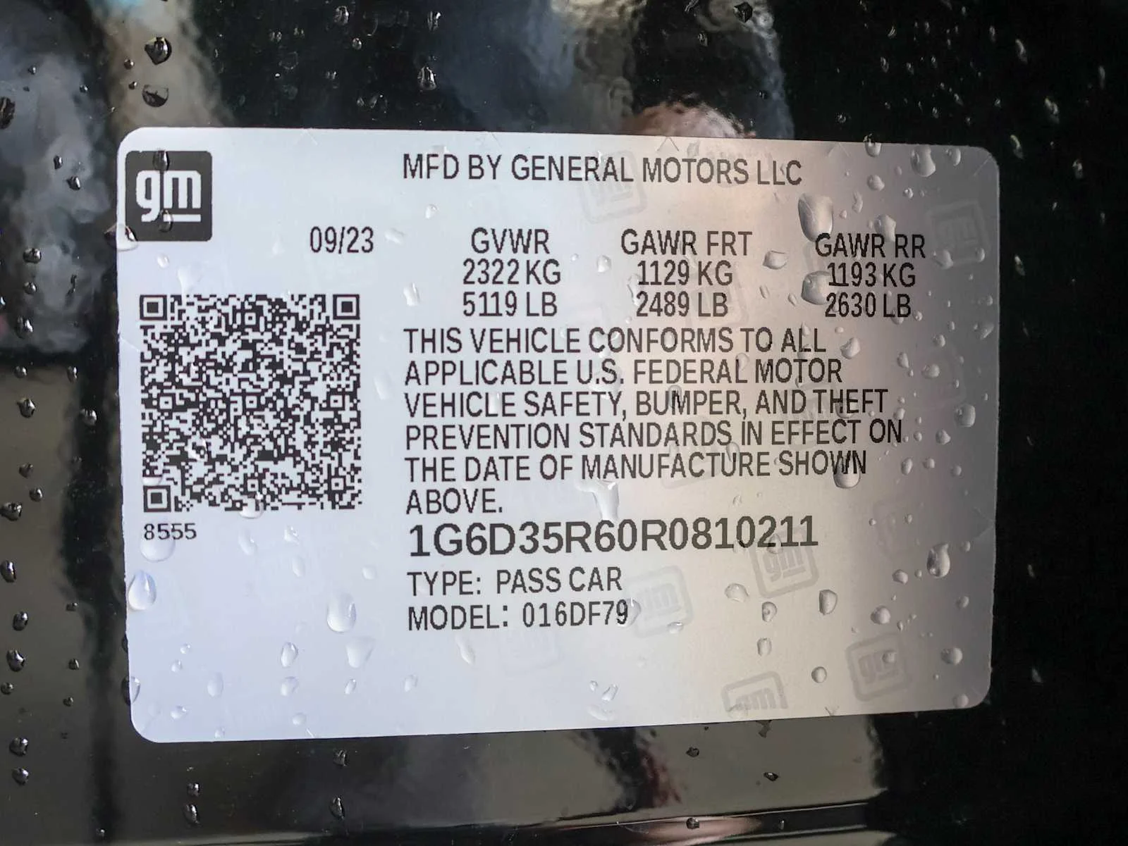 2024 Cadillac CT5 V-Series Blackwing - Photo 22