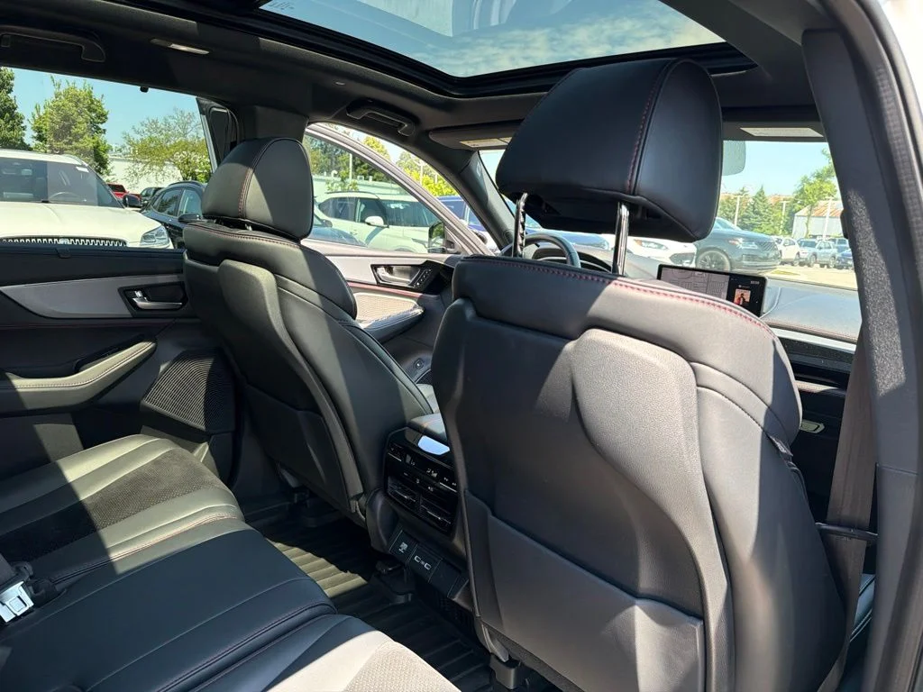 Used 2024 White Acura A-Spec image 23