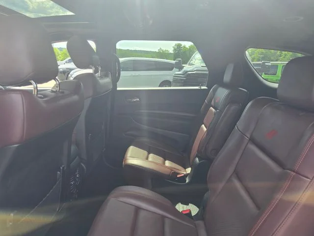 Used 2024 Black Dodge R/T Plus image 12