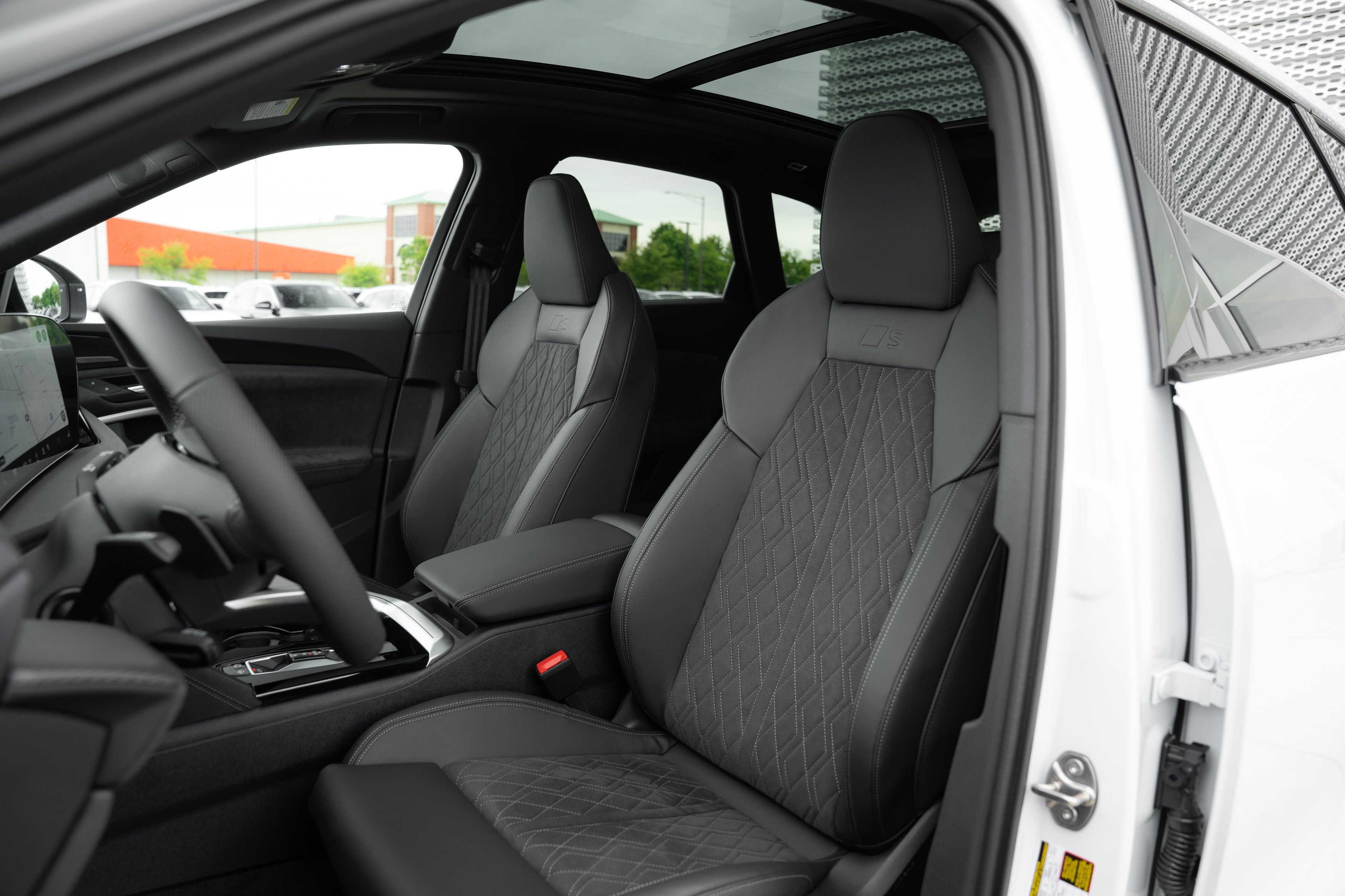 New 2026 Glacier Audi Premium Plus image 23