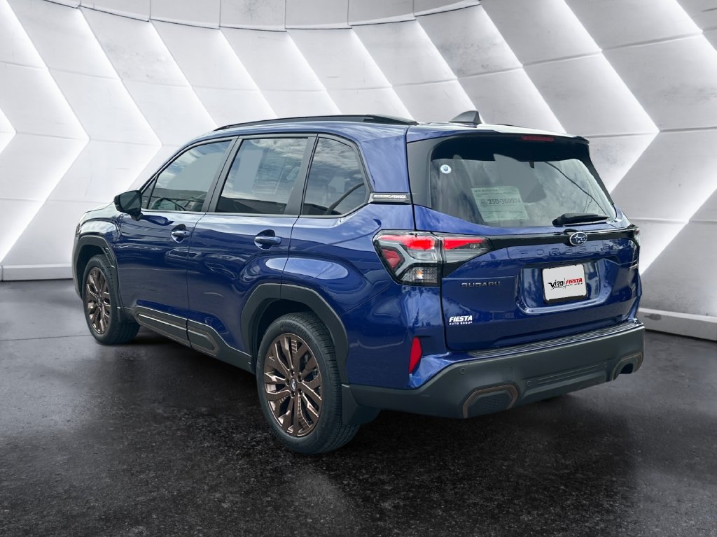 Used 2026 Blue Subaru Sport image 6