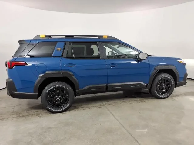 New 2026 GEYSER BLUE Subaru Wilderness image 14